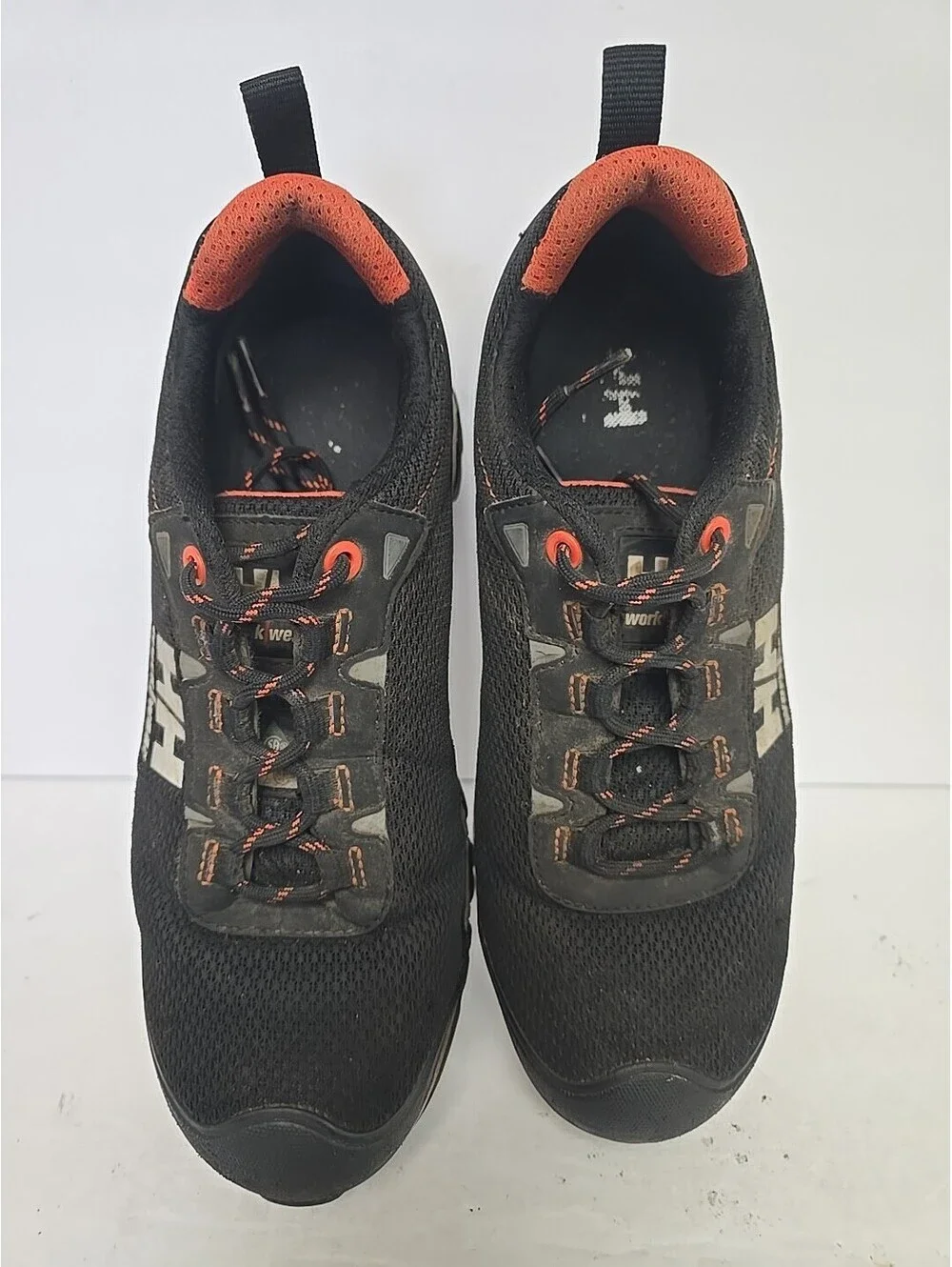 Helly Hansen Men's Low HHS231006 ATCP FreshTech Athletic Safety Shoes Black 8.5M